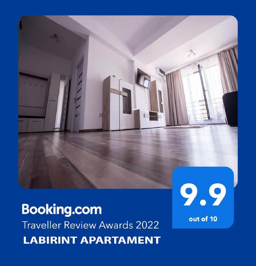 Labirint Apartament كونستانتا المظهر الخارجي الصورة