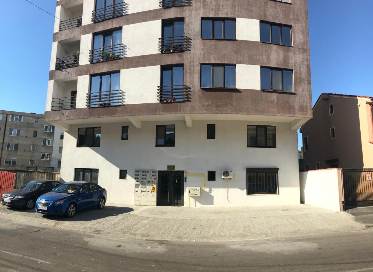Labirint Apartament كونستانتا المظهر الخارجي الصورة